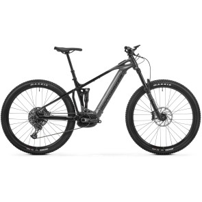 Mondraker Chaser 2025 Grey/Black eMTB
