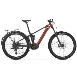Mondraker Chaser X 2025 Earth/Black Trekking eBike 
