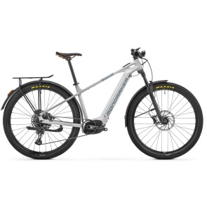 Mondraker Prime X 2025 Bunker/Teal eBike