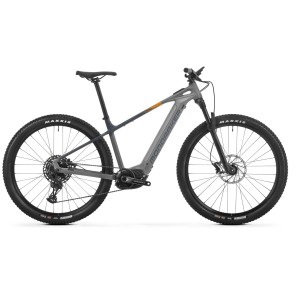 Mondraker Prime 2025 Grey/Orange eMTB