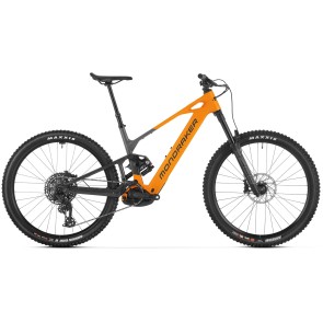 Mondraker Crafty Carbon S 2026 Atomic Orange eMTB