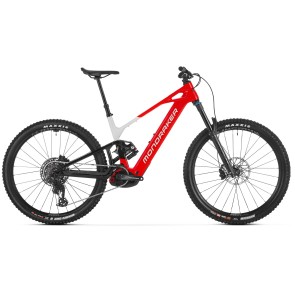 Mondraker Crafty Carbon R 2026 Chili Red eMTB