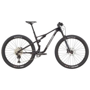 Cannondale Scalpel Carbon 4 2024 Smoke XC Bike