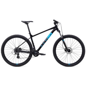 Marin Bobcat Trail 3 2024 Black Mountain Bike