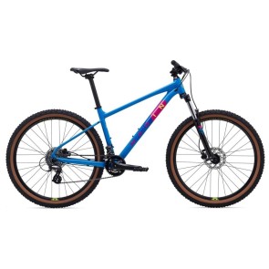 Marin Bobcat Trail 3 2024 Blue Mountain Bike