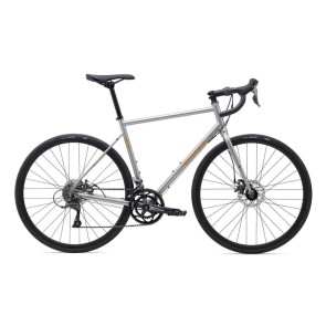 Marin Nicasio 2024 Silver Gravel Bike