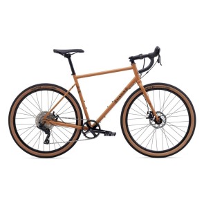 Marin Nicasio+ 2024 Tan Gravel Bike