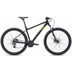Marin Bolinas Ridge 2 2024 Black Mountain Bike