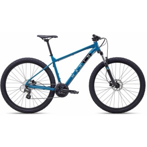Marin Bolinas Ridge 2 2024 Blue Mountain Bike