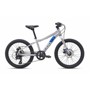 Marin Hidden Canyon 2025 Silver 20" Kids Bike