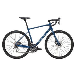 Marin Gestalt 2025 Blue Gravel Bike