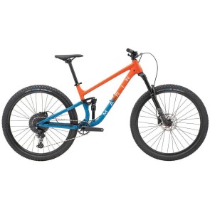 Marin Rift Zone 29 1 2024 Orange Trail Bike