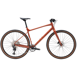 Marin DSX 2 2026 Clay/Orange Gravel Bike