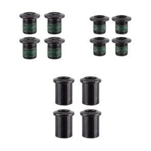 Truvativ Chainring Bolt Kit Steel 4 Arm Long