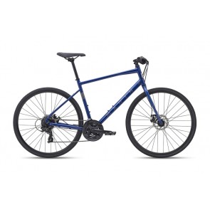 Marin Fairfax 1 2022 Blue Hybrid Bike