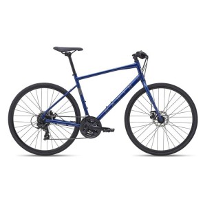 Marin Fairfax 1 2025 Blue Hybrid Bike