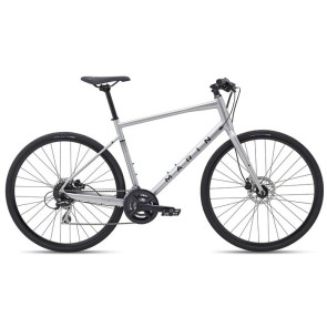 Marin Fairfax 2 2025 Silver Hybrid Bike