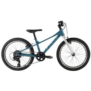Marin Coast Trail 20 7 2025 Teal/Silver 20" Kids Bike