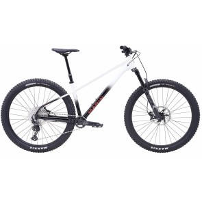 Marin San Quentin 3 2025 White/Black Trail Bike