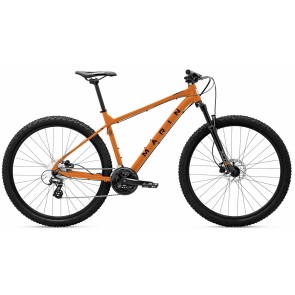 Marin Bolinas Ridge 1 2026 Orange Mountain Bike