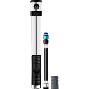 Crankbrothers Klic HV Silver Gauge + CO2