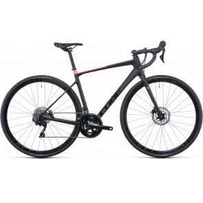 Cube Axial WS GTC Pro 2022 Carbon/Coral Women's Road Bike