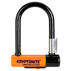Kryptonite Evolution Mini 5 U Lock