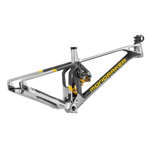 Mondraker Superfoxy Carbon RR 2023 Enduro Frameset