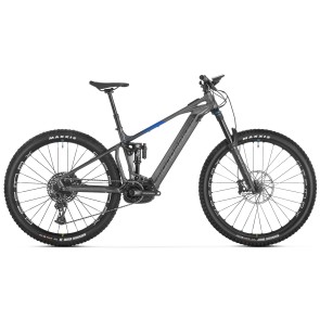 Mondraker Crafty R 2024 Grey/Blue eMTB