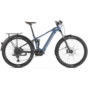 Mondraker Chaser X 2024 Blue/Black Trekking eBike