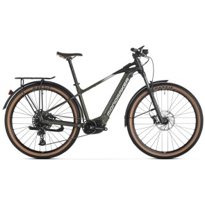Mondraker Prime X G4 2025 Military/Black eBike
