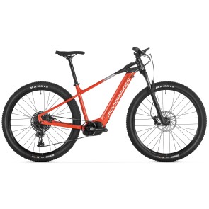 Mondraker Prime G4 2025 Red/Silver eBike