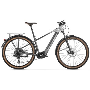 Mondraker Prime X G4 2025 Vortex/Grey eBike