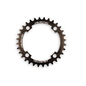 Burgtec 104 BCD Thick Thin 34 Tooth Chainring