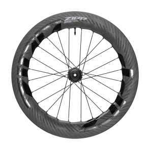 Zipp 858 NSW B1 Tubeless Disc Brake 700c Rear Wheel Shimano HG Freehub