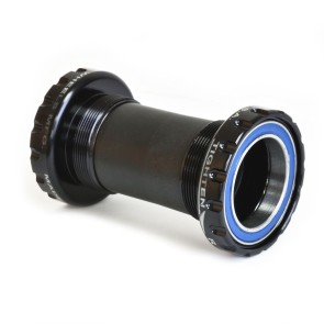 Wheels Manufacturing BSA Threaded / DUB Axle ABEC 3