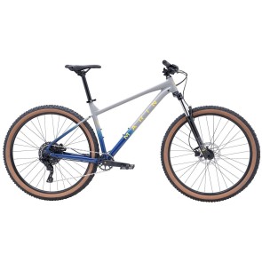 Marin Bobcat Trail 3 2025 Grey/Blue Mountain Bike