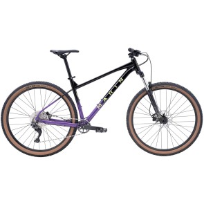 Marin Bobcat Trail 4 2025 Black/Purple Mountain Bike
