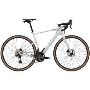 Cannondale Topstone Carbon 2 L 2023 Chalk Gravel Bike