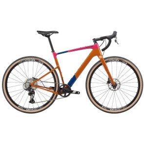 Cannondale Topstone Carbon Apex 1 2024 Cinnamon Gravel Bike