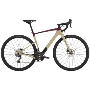 Cannondale Topstone Carbon 3 2024 Quicksand Gravel Bike