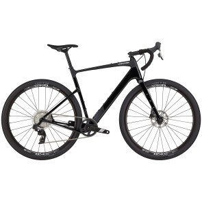 Cannondale Topstone Carbon Apex AXS 2024 Black Gravel Bike