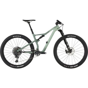 Cannondale Scalpel Carbon SE Ultimate 2024 Jade Cross Country Bike