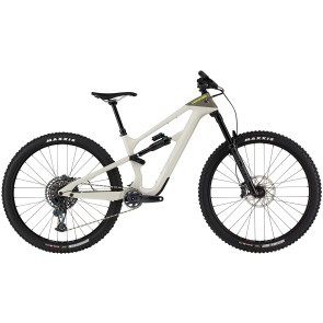 Cannondale Habit Carbon LT 1 2025 Chalk Trail Bike