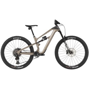 Cannondale Habit Carbon LT LTD 2024 Grey Trail Bike