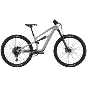 Cannondale Habit 3 2025 Grey Trail Bike