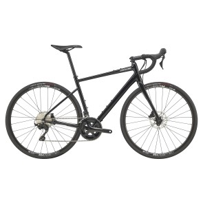 Cannondale Synapse 1 2025 Black Road Bike