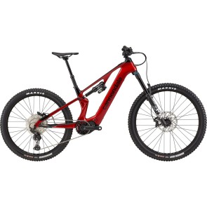 Cannondale Moterra Neo SL 2 2025 Candy Red eMTB
