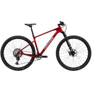 Cannondale Scalpel HT Carbon 2 2024 Red Cross Country Bike
