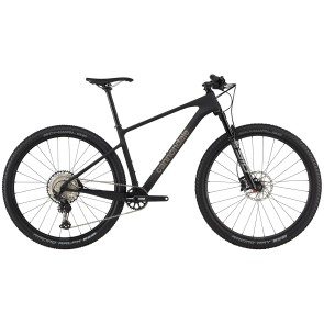 Cannondale Scalpel HT Carbon 3 2025 Raw Cross Country Bike